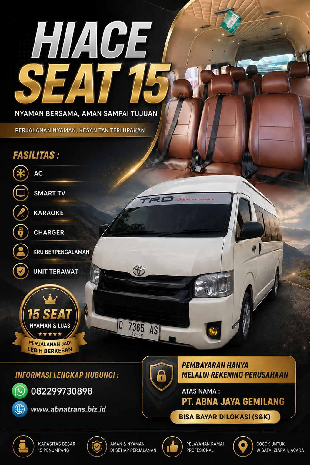 Hiace Elf